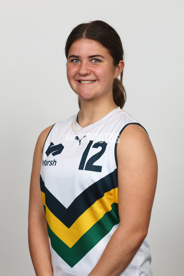 2025 Marsh AFL National Futures Girls Headshots Session - A-62628771