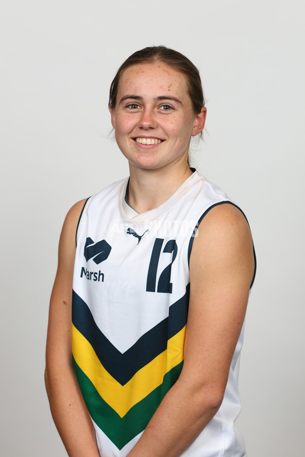 2025 Marsh AFL National Futures Girls Headshots Session - A-62628772