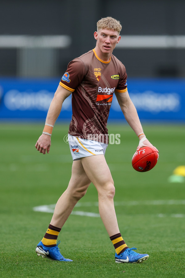 VFL 2025 First Preliminary Final - Footscray v Box Hill - A-62720255