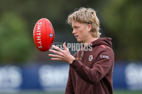 VFL 2025 First Preliminary Final - Footscray v Box Hill - A-62720262