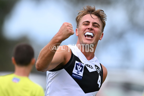 VFL 2025 Second Preliminary Final - Southport Sharks v Frankston - A-62720288