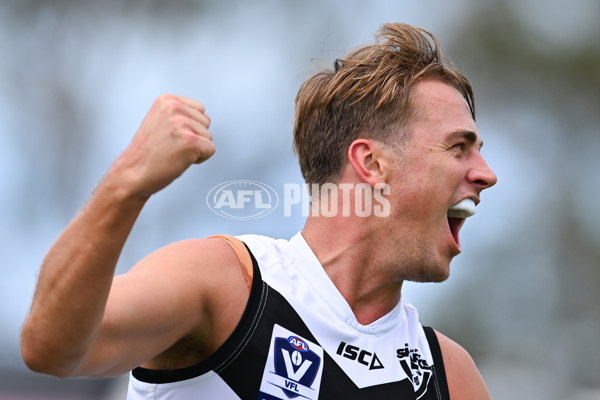 VFL 2025 Second Preliminary Final - Southport Sharks v Frankston - A-62720289