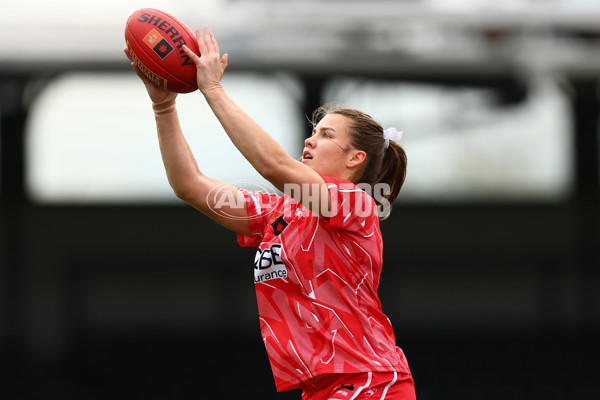 AFLW 2025 Round 05 - Collingwood v Sydney - A-62720900