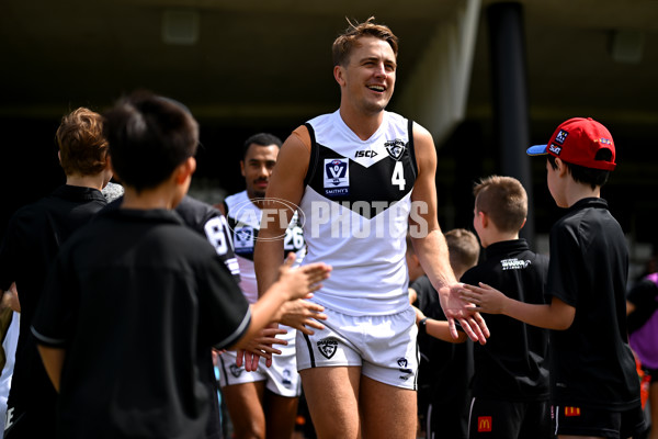VFL 2025 Second Preliminary Final - Southport Sharks v Frankston - A-62720903