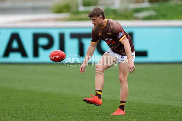 VFL 2025 First Preliminary Final - Footscray v Box Hill - A-62720947