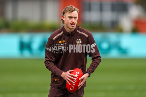 VFL 2025 First Preliminary Final - Footscray v Box Hill - A-62720955