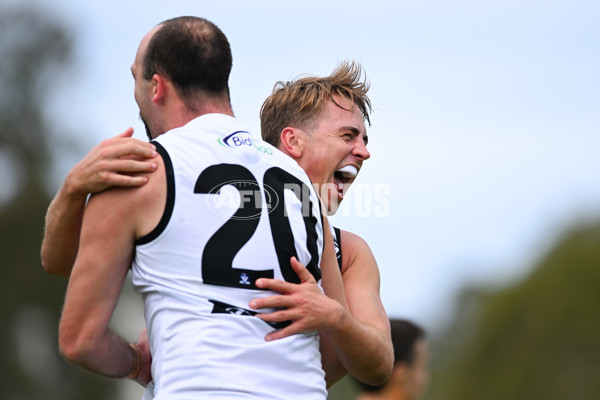 VFL 2025 Second Preliminary Final - Southport Sharks v Frankston - A-62720987