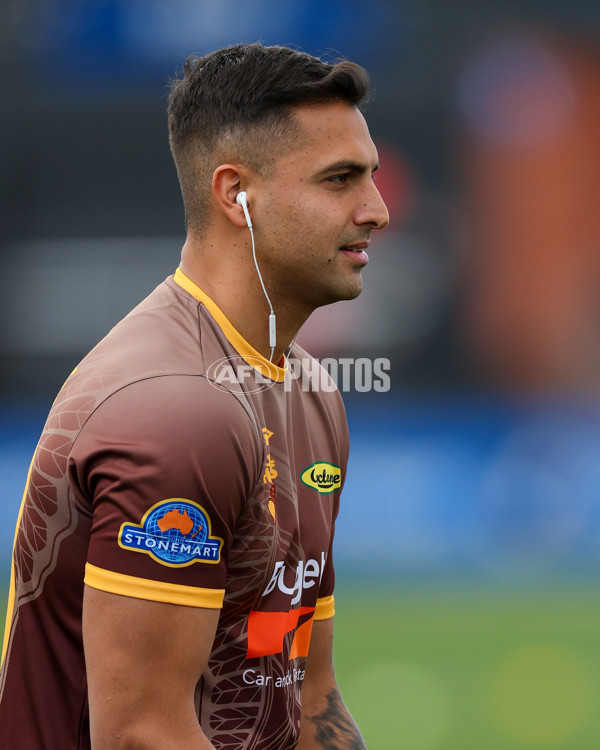 VFL 2025 First Preliminary Final - Footscray v Box Hill - A-62729734