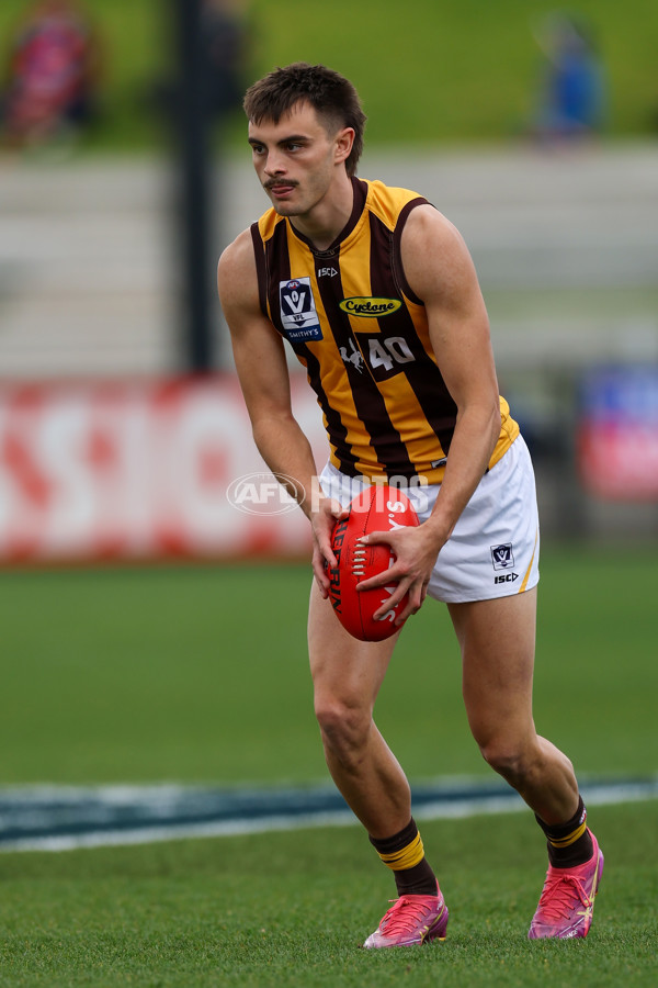 VFL 2025 First Preliminary Final - Footscray v Box Hill - A-62736097