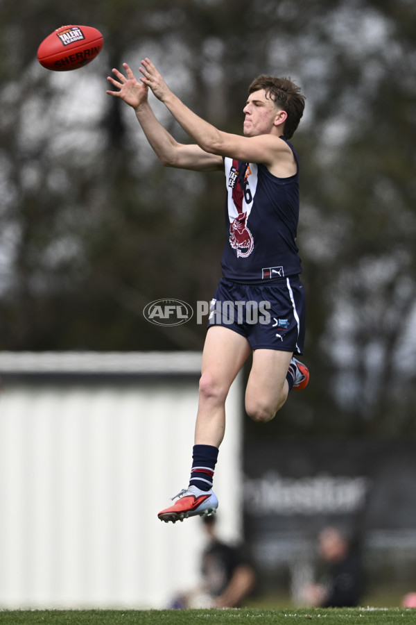 Coates League Boys 2025 Quarter Final - Gippsland Power v Sandringham Dragons - A-62740834