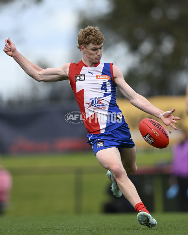 Coates League Boys 2025 Quarter Final - Gippsland Power v Sandringham Dragons - A-62740835