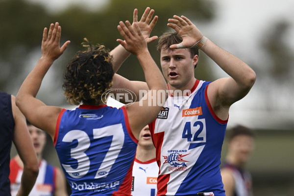 Coates League Boys 2025 Quarter Final - Gippsland Power v Sandringham Dragons - A-62740836