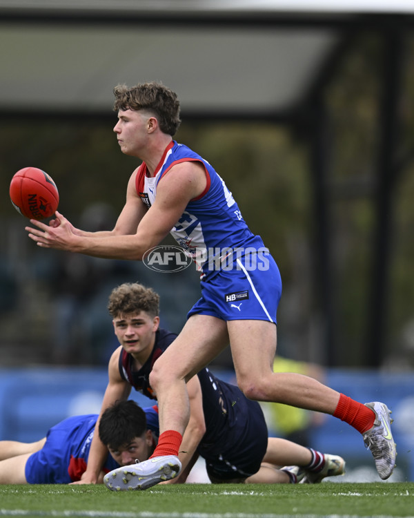 Coates League Boys 2025 Quarter Final - Gippsland Power v Sandringham Dragons - A-62740837