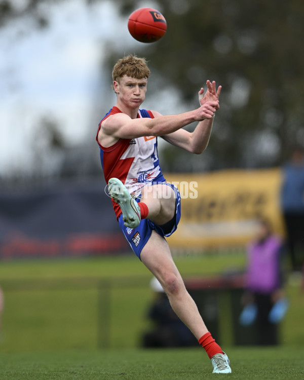 Coates League Boys 2025 Quarter Final - Gippsland Power v Sandringham Dragons - A-62740841