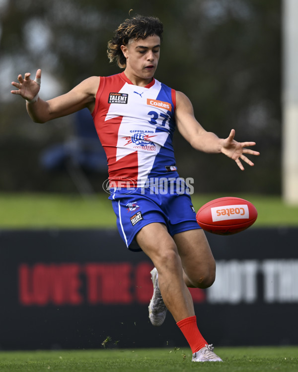 Coates League Boys 2025 Quarter Final - Gippsland Power v Sandringham Dragons - A-62740856