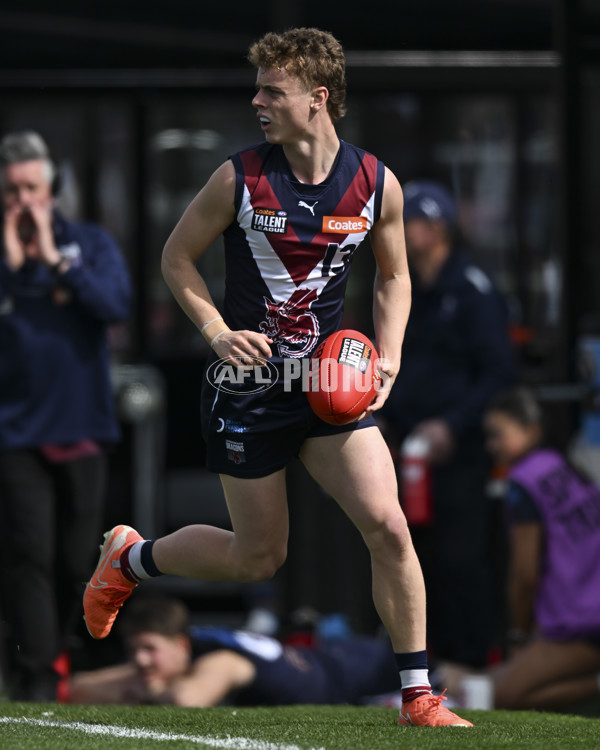 Coates League Boys 2025 Quarter Final - Gippsland Power v Sandringham Dragons - A-62740860