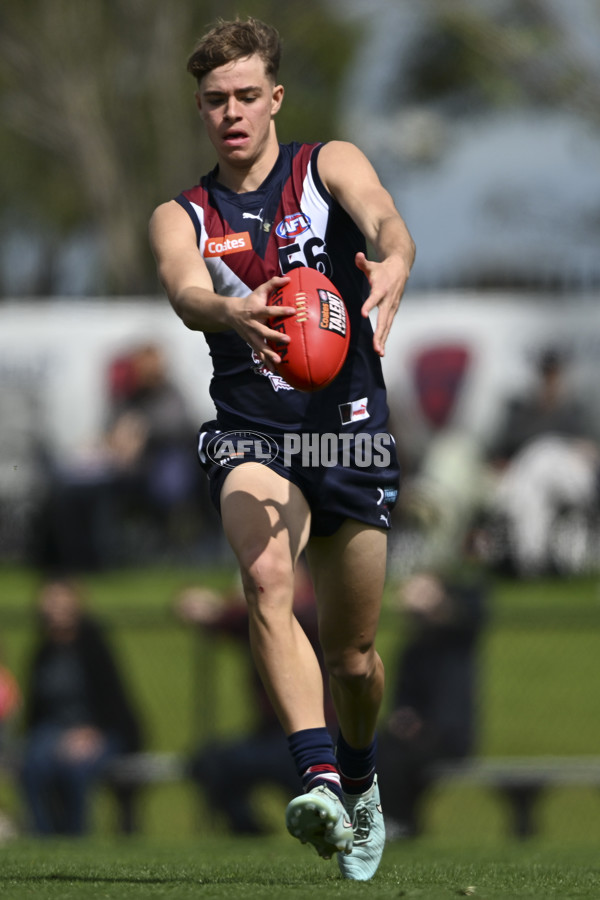 Coates League Boys 2025 Quarter Final - Gippsland Power v Sandringham Dragons - A-62740862