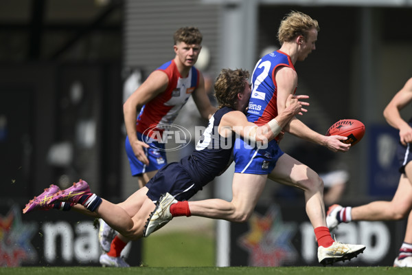 Coates League Boys 2025 Quarter Final - Gippsland Power v Sandringham Dragons - A-62740863