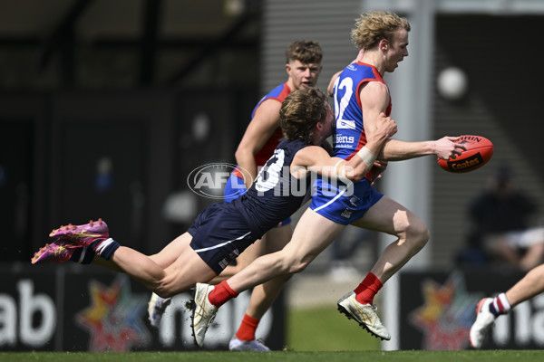 Coates League Boys 2025 Quarter Final - Gippsland Power v Sandringham Dragons - A-62740866