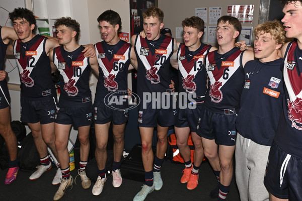Coates League Boys 2025 Quarter Final - Gippsland Power v Sandringham Dragons - A-62740877