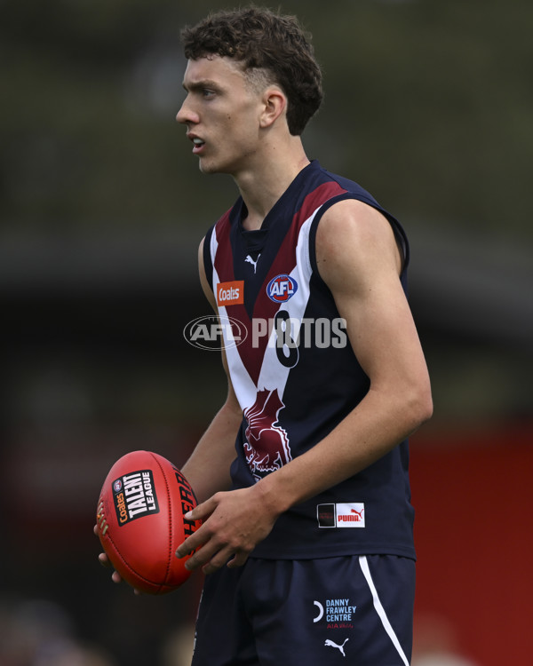 Coates League Boys 2025 Quarter Final - Gippsland Power v Sandringham Dragons - A-62740879