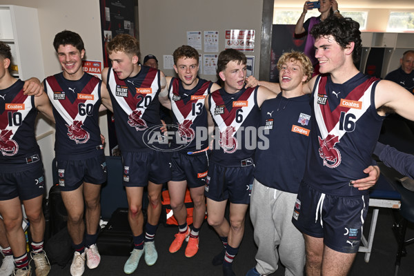 Coates League Boys 2025 Quarter Final - Gippsland Power v Sandringham Dragons - A-62740882