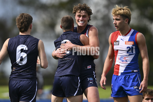 Coates League Boys 2025 Quarter Final - Gippsland Power v Sandringham Dragons - A-62740885