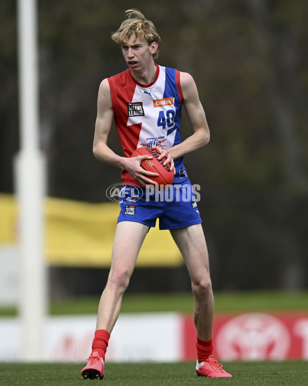 Coates League Boys 2025 Quarter Final - Gippsland Power v Sandringham Dragons - A-62741717