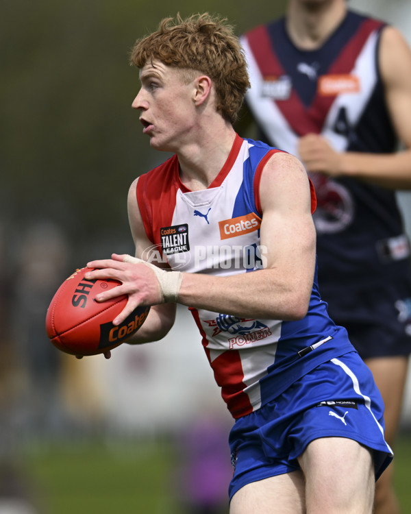 Coates League Boys 2025 Quarter Final - Gippsland Power v Sandringham Dragons - A-62741720