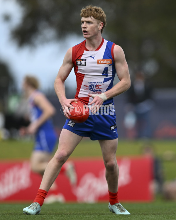 Coates League Boys 2025 Quarter Final - Gippsland Power v Sandringham Dragons - A-62741723