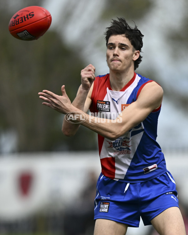 Coates League Boys 2025 Quarter Final - Gippsland Power v Sandringham Dragons - A-62741726