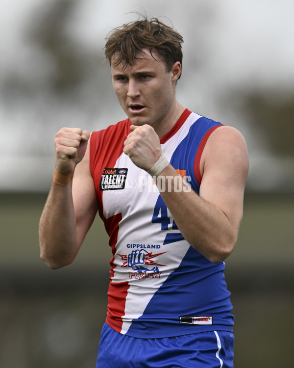 Coates League Boys 2025 Quarter Final - Gippsland Power v Sandringham Dragons - A-62741728