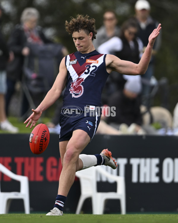 Coates League Boys 2025 Quarter Final - Gippsland Power v Sandringham Dragons - A-62741750