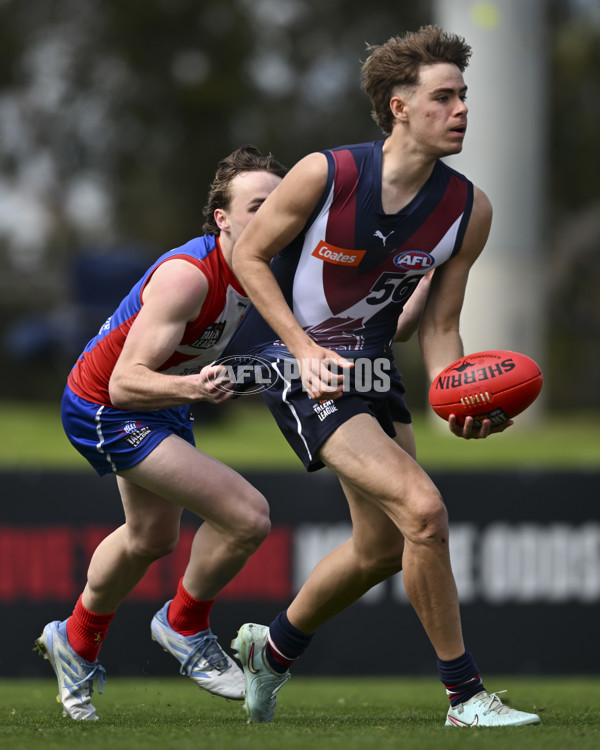 Coates League Boys 2025 Quarter Final - Gippsland Power v Sandringham Dragons - A-62741751