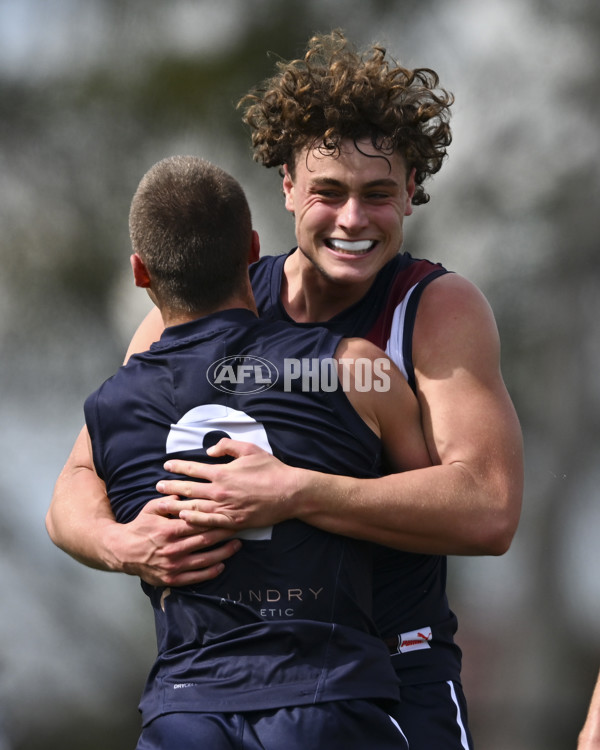 Coates League Boys 2025 Quarter Final - Gippsland Power v Sandringham Dragons - A-62741754