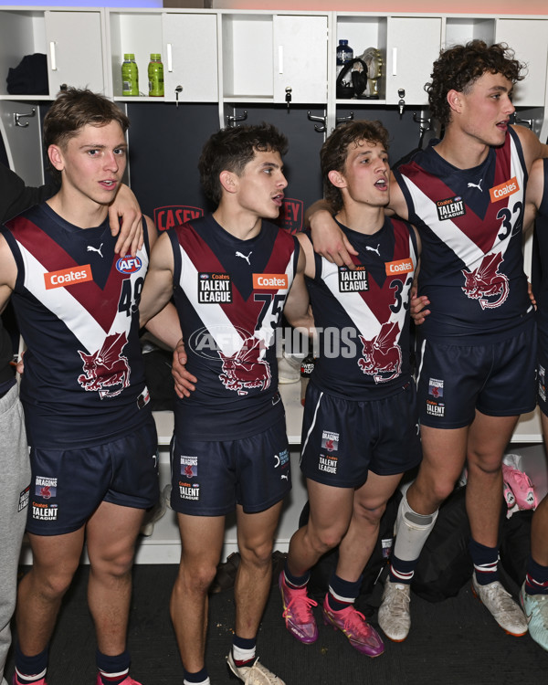 Coates League Boys 2025 Quarter Final - Gippsland Power v Sandringham Dragons - A-62741758