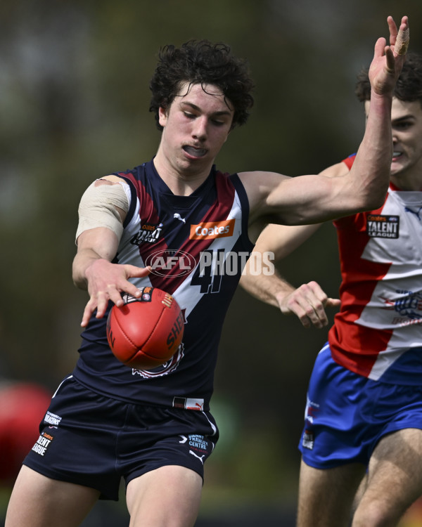 Coates League Boys 2025 Quarter Final - Gippsland Power v Sandringham Dragons - A-62741780