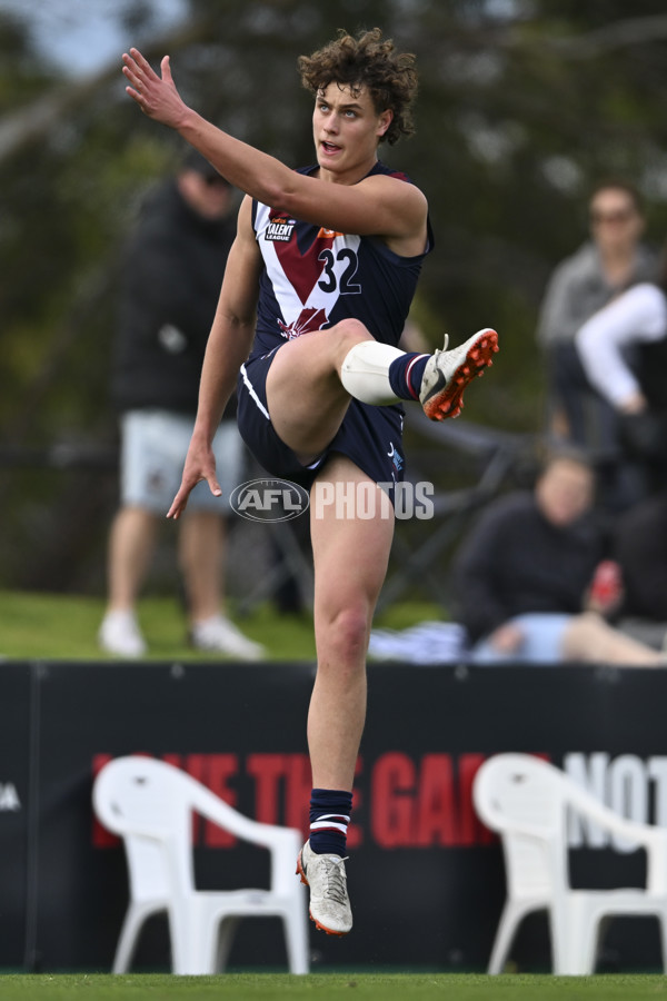 Coates League Boys 2025 Quarter Final - Gippsland Power v Sandringham Dragons - A-62741783