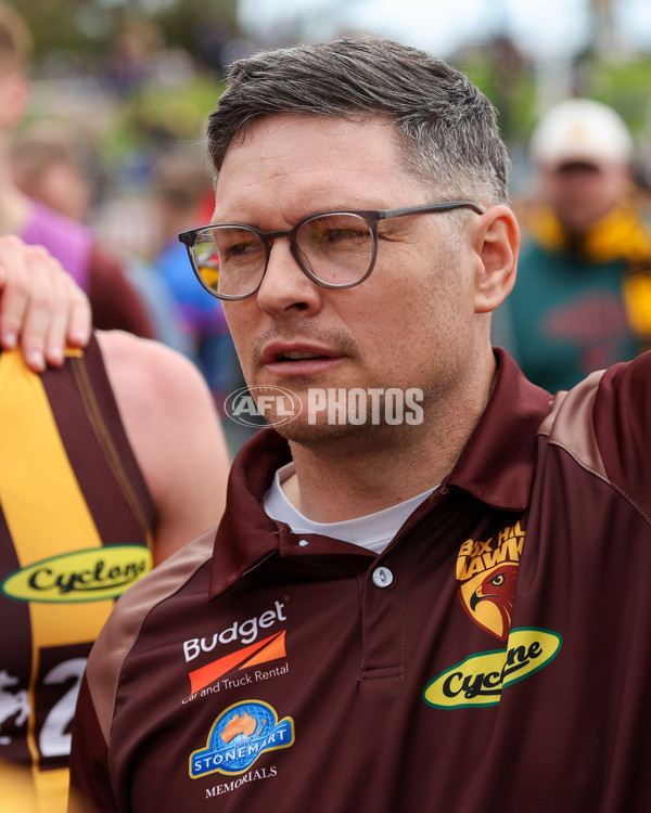 VFL 2025 First Preliminary Final - Footscray v Box Hill - A-62741788