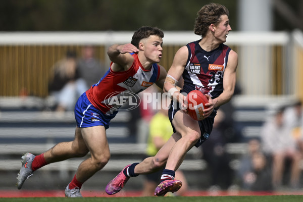 Coates League Boys 2025 Quarter Final - Gippsland Power v Sandringham Dragons - A-62741791