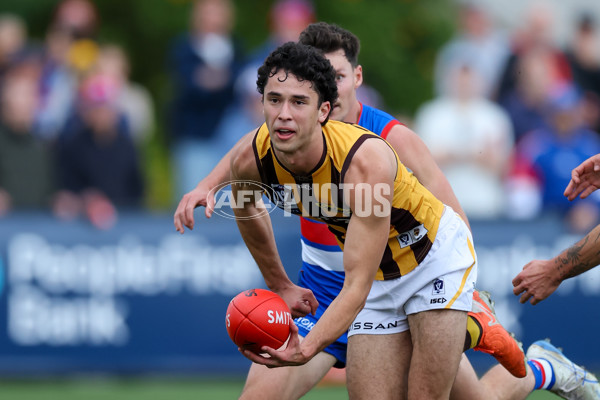 VFL 2025 First Preliminary Final - Footscray v Box Hill - A-62748408