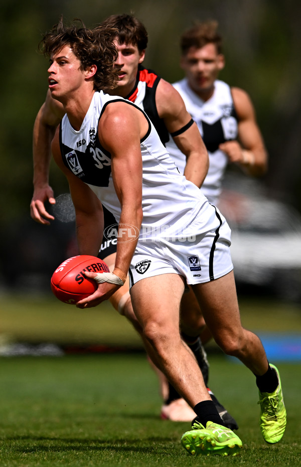 VFL 2025 Second Preliminary Final - Southport Sharks v Frankston - A-62748423