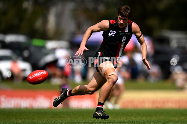 VFL 2025 Second Preliminary Final - Southport Sharks v Frankston - A-62748424