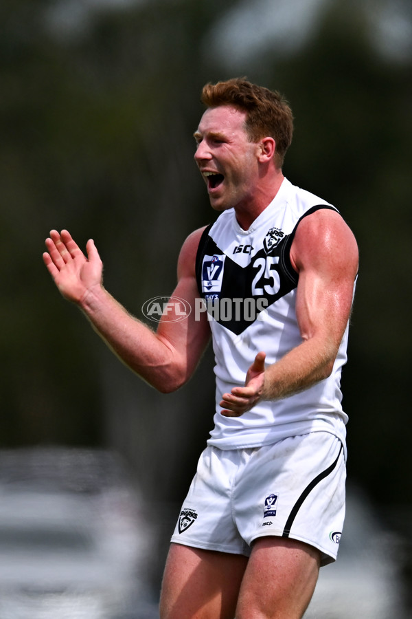 VFL 2025 Second Preliminary Final - Southport Sharks v Frankston - A-62748435