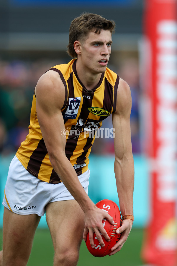 VFL 2025 First Preliminary Final - Footscray v Box Hill - A-62749097