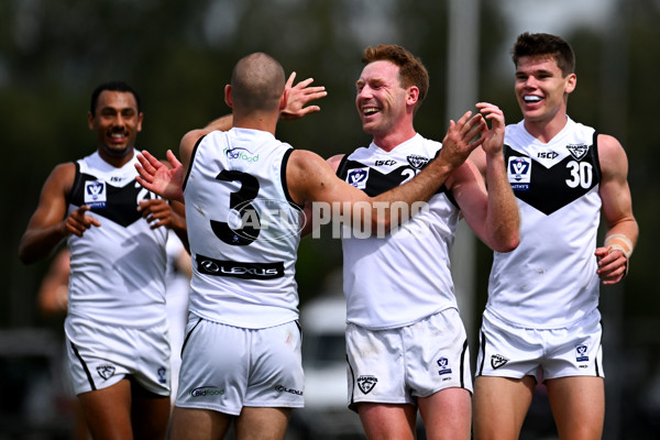 VFL 2025 Second Preliminary Final - Southport Sharks v Frankston - A-62749148