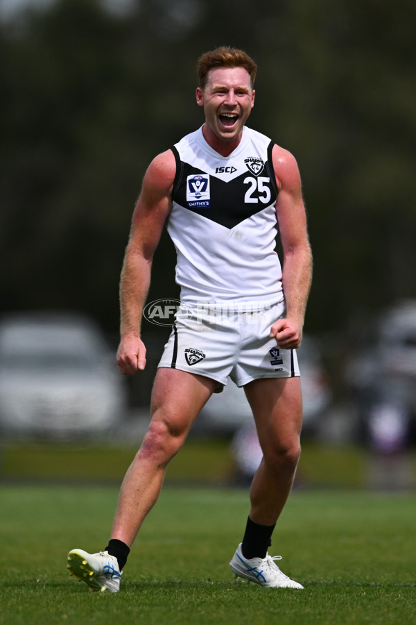 VFL 2025 Second Preliminary Final - Southport Sharks v Frankston - A-62749149