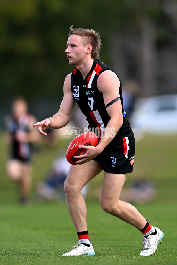 VFL 2025 Second Preliminary Final - Southport Sharks v Frankston - A-62749178