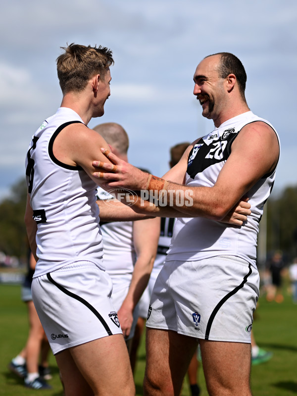 VFL 2025 Second Preliminary Final - Southport Sharks v Frankston - A-62752321