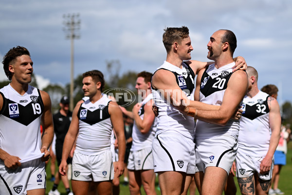 VFL 2025 Second Preliminary Final - Southport Sharks v Frankston - A-62752322